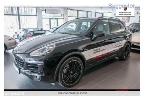 Porsche Cayenne II