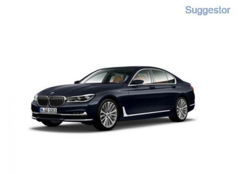 BMW Seria 7 G11/12