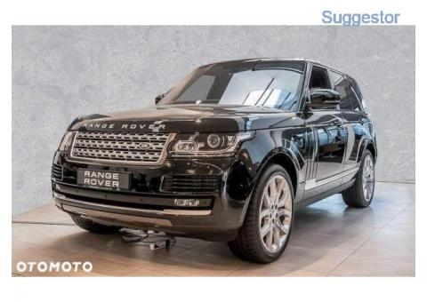 Land Rover Range Rover IV