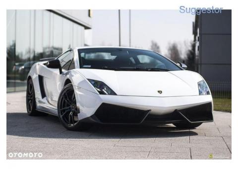 Lamborghini Gallardo