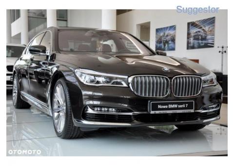 BMW Seria 7 G11/12