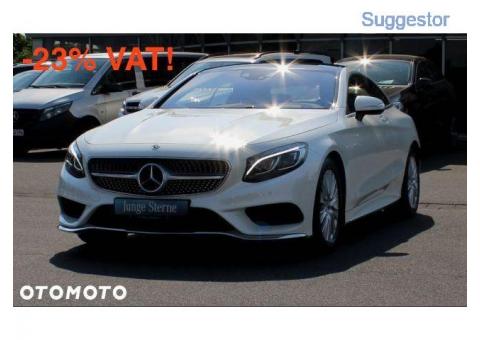 Mercedes-Benz Klasa S W222