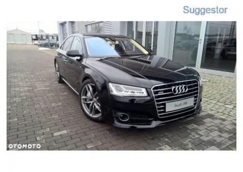 Audi A8 D4