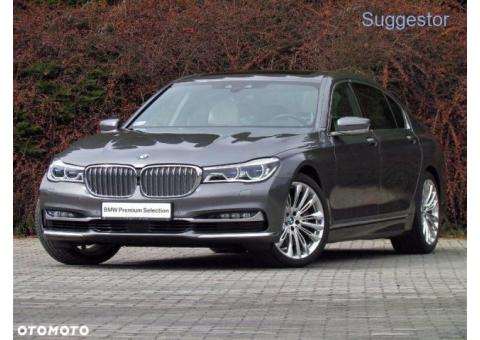 BMW Seria 7 G11/12