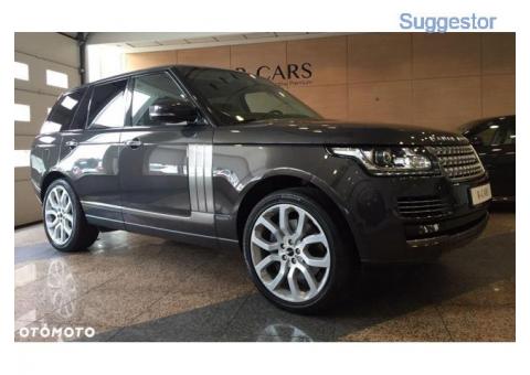 Land Rover Range Rover IV