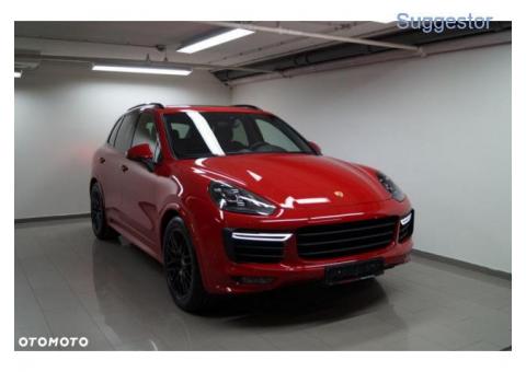 Porsche Cayenne II