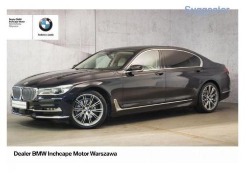 BMW Seria 7 G11/12
