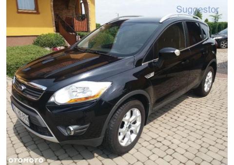 Ford Kuga I