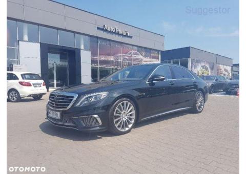 Mercedes-Benz Klasa S W222