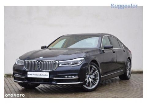 BMW Seria 7 G11/12