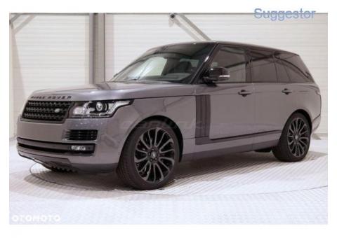 Land Rover Range Rover IV