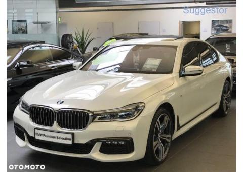 BMW Seria 7 G11/12
