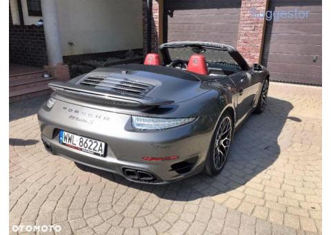 Porsche 911 991