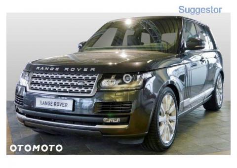 Land Rover Range Rover IV