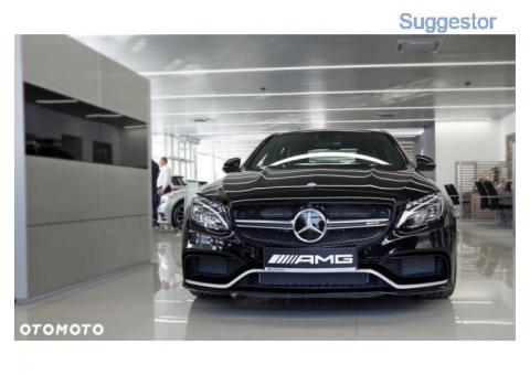 Mercedes-Benz Klasa C W205