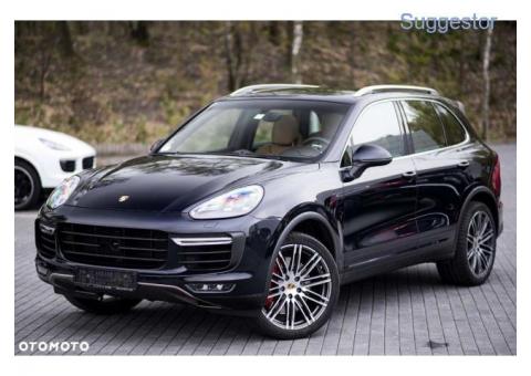 Porsche Cayenne II