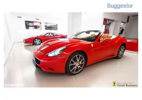 Ferrari California