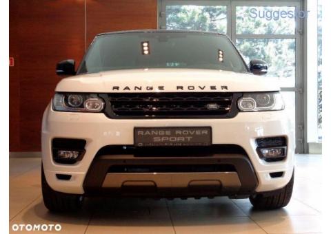 Land Rover Range Rover Sport II