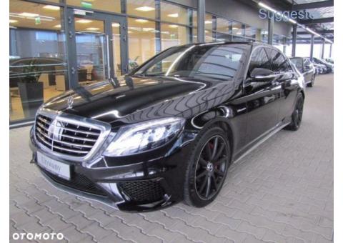 Mercedes-Benz Klasa S W222