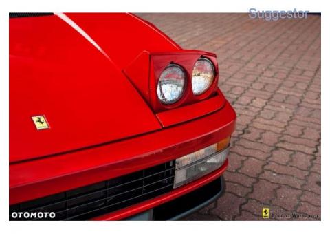Ferrari Testarossa