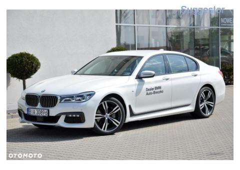BMW Seria 7 G11/12