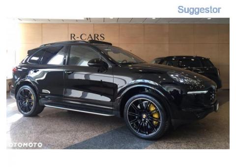 Porsche Cayenne II