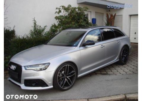 Audi RS6