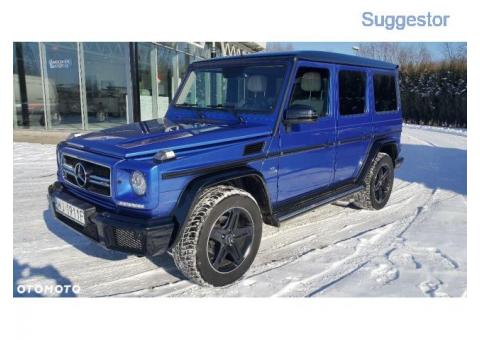Mercedes-Benz Klasa G W463