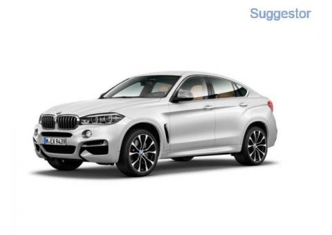 BMW X6 F16