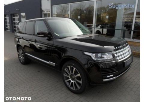 Land Rover Range Rover IV