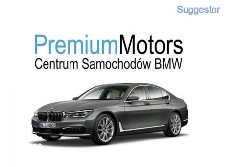 BMW Seria 7 G11/12