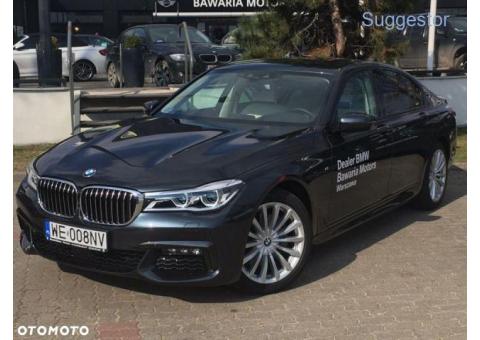 BMW Seria 7 G11/12