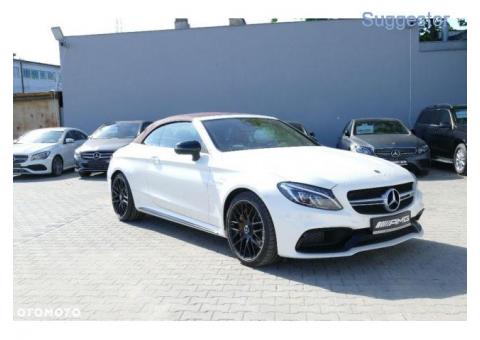 Mercedes-Benz Klasa C W205