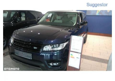 Land Rover Range Rover Sport II