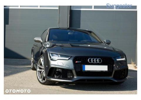 Audi RS7