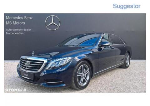 Mercedes-Benz Klasa S W222