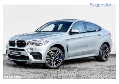 BMW X6 M