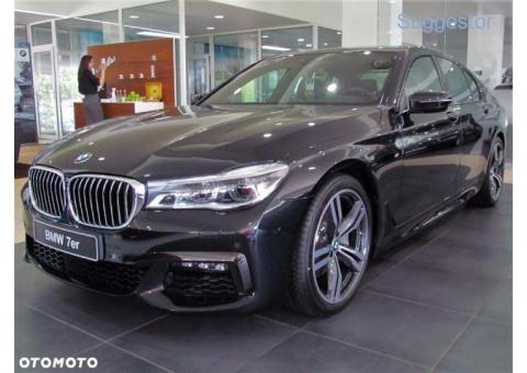 BMW Seria 7 G11/12