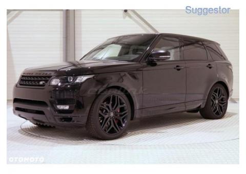 Land Rover Range Rover Sport II