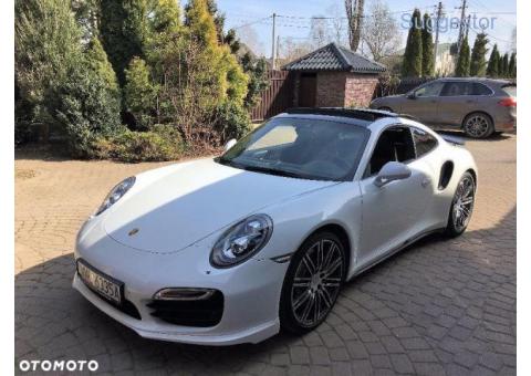 Porsche 911 991