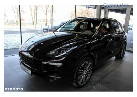 Porsche Cayenne II