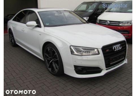 Audi S8 D4