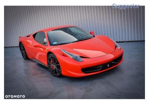 Ferrari 458 Italia