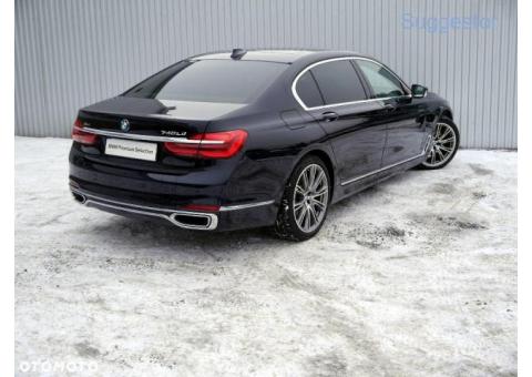 BMW Seria 7 G11/12