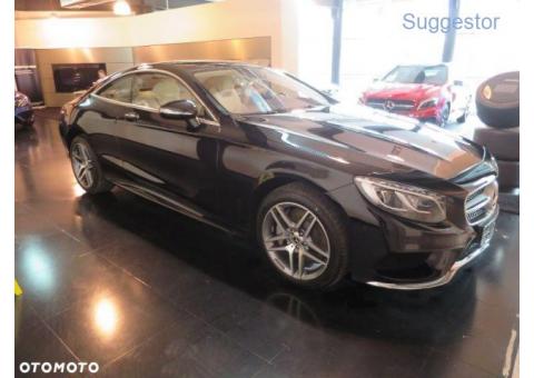 Mercedes-Benz Klasa S W222