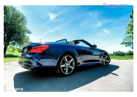 Mercedes-Benz SL R231