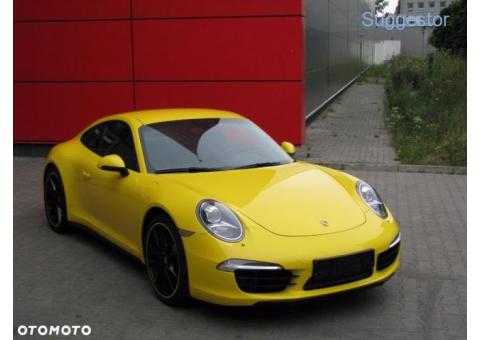 Porsche 911 991