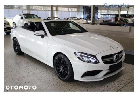 Mercedes-Benz Klasa C W205