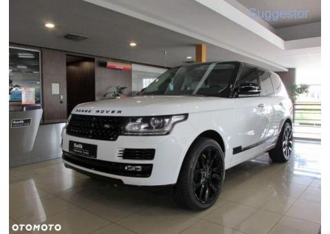Land Rover Range Rover IV