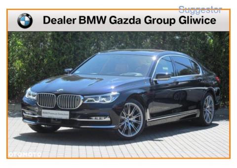BMW Seria 7 G11/12